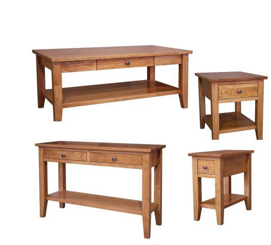 Chelsea Occasional Table Collection