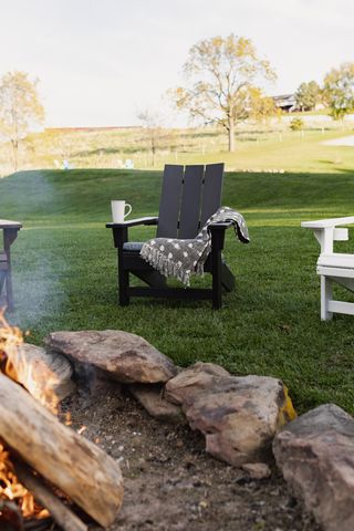 Modern Adirondack Chair