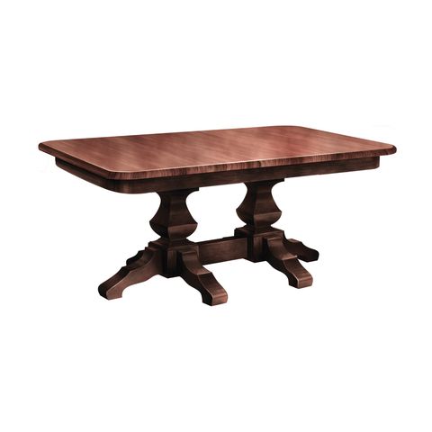 Kingston Double Pedestal Table