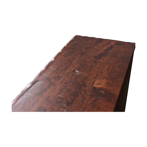 Hand Hewn Coffee Table