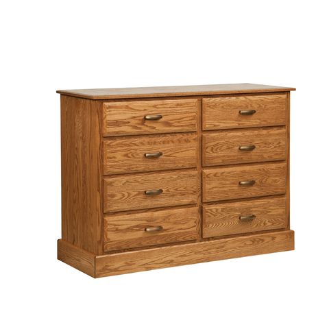 Mission 8 Drawer Dresser