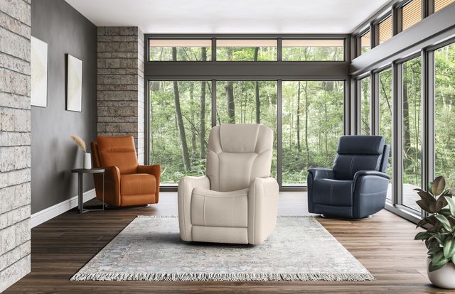 View Swivel Recliner