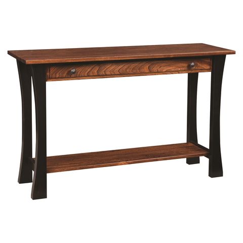 Cove Sofa Table