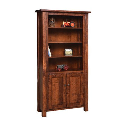 Hand Hewn Bookcase Collection