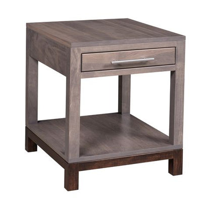 Vienna End Table