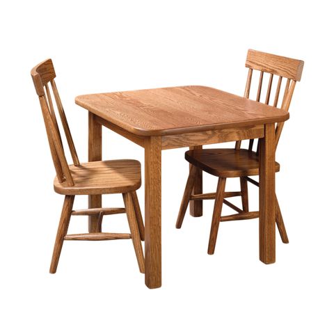 Child's Table & Chairs