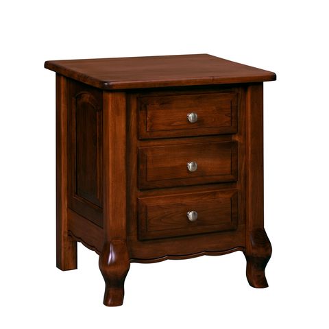 French Country Nightstand