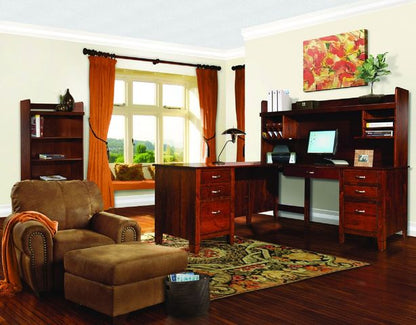 Jacobsville Single Pedestal Desk