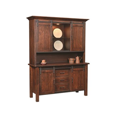 Farmhouse Hutch Top 1500 & Base 1501