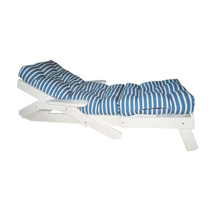 Siesta Folding Chaise Lounge