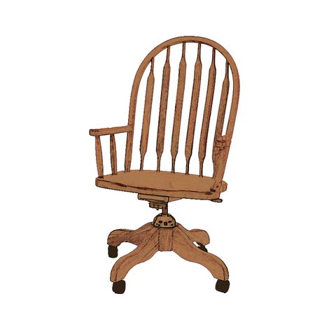 Arcadia Swivel Bar Chair