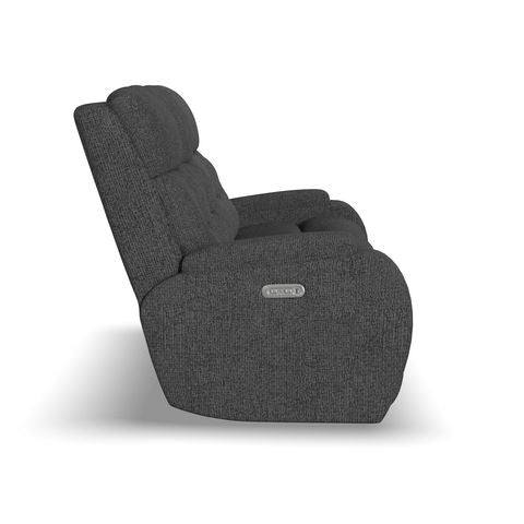 Strait Reclining Sofa