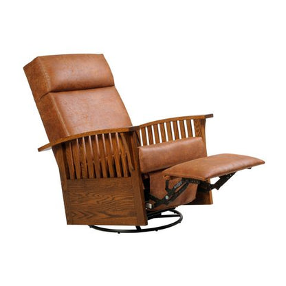 Swivel Glider Recliner 83