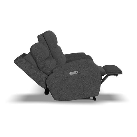 Strait Reclining Sofa