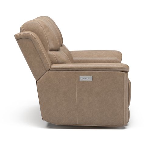 Cade Reclining Loveseat with Console