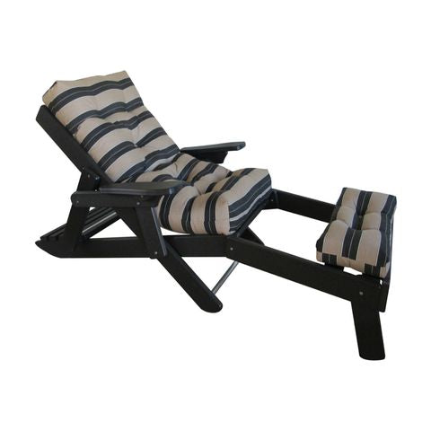 Siesta Folding Chaise Lounge