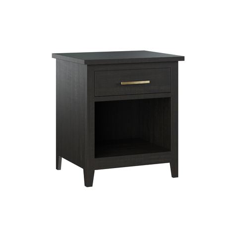 Lakeside 1 Drawer Nightstand