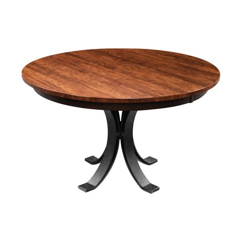 Eclipse Single Pedestal Table