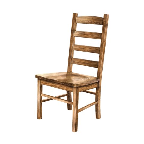 Mission Ladderback Bar Chair