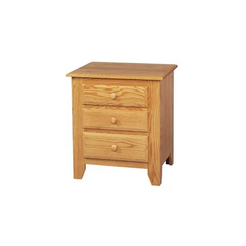 Shaker 24" Nightstand