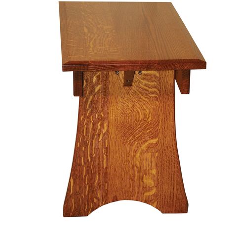 Flared Leg Extend-a-Bench