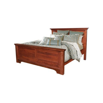 Plymouth 6" Cutout Base Bedroom Collection