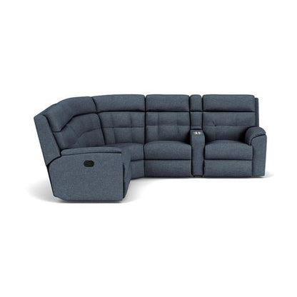 Mason Manual Reclining Sectional