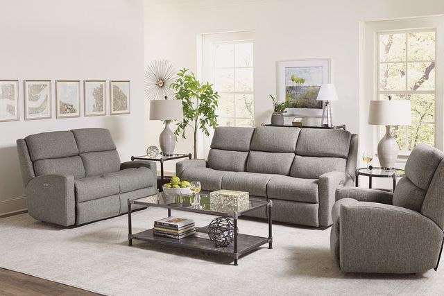 Catalina Reclining Loveseat with Console