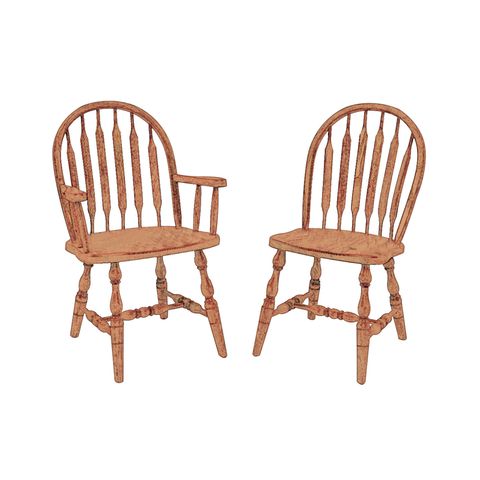 Arcadia Swivel Bar Chair