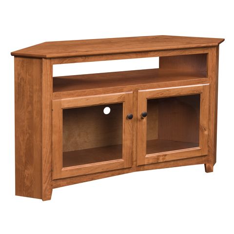 Linwood 50" Corner TV Console