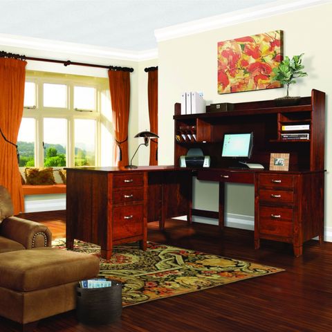 Jacobsville Home Office Collection