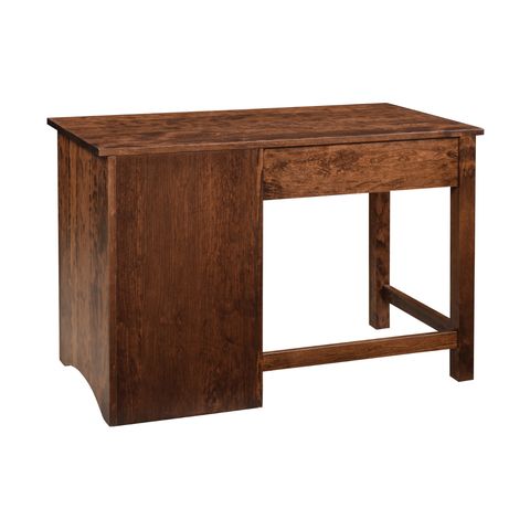 Shaker Single Pedestal Desk