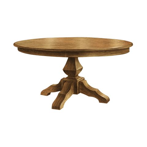 Kingston Single Pedestal Table