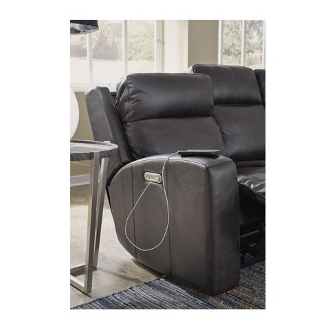 Cade Reclining Loveseat with Console