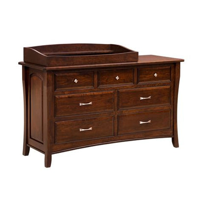 Berkley 7 Drawer Dresser