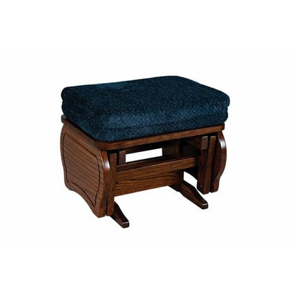 Newport Glider Ottoman