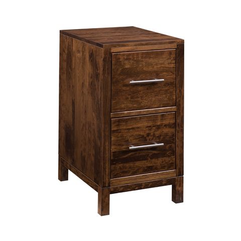 Vienna 2 Drawer File Cabinet