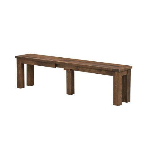 Orland Park Bench