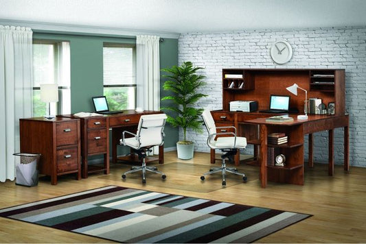 Wakefield Single Pedestal Desk