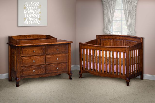 French Country Crib Collection