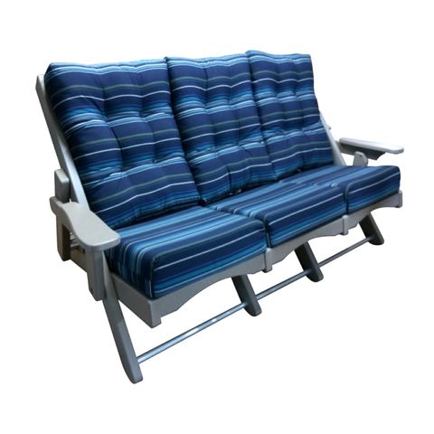 Caribbean Folding Sofa