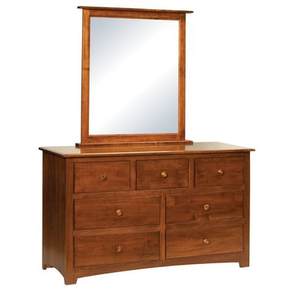 Monterey 7 Drawer Dresser