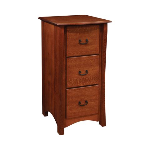 Master 3 Drawer File Cabinet