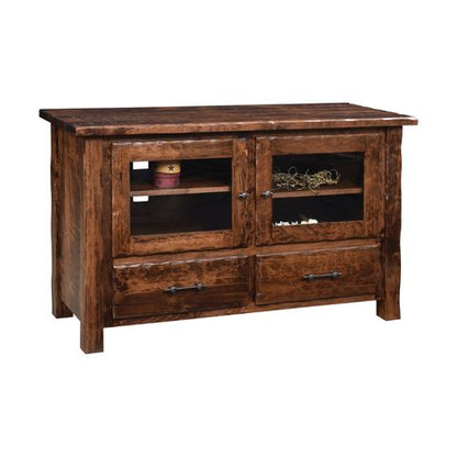 Hand Hewn TV Stand Collection