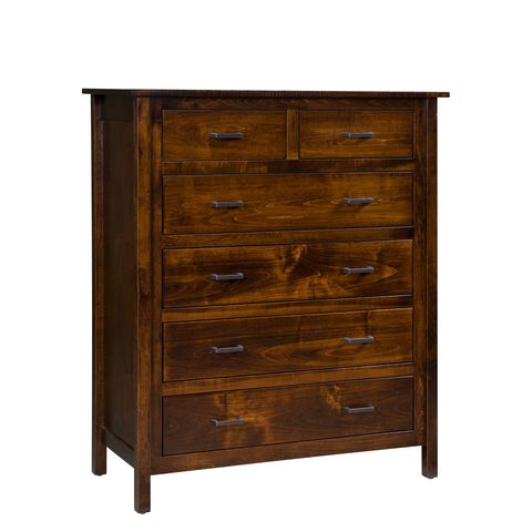 Austin 6 Drawer Chest