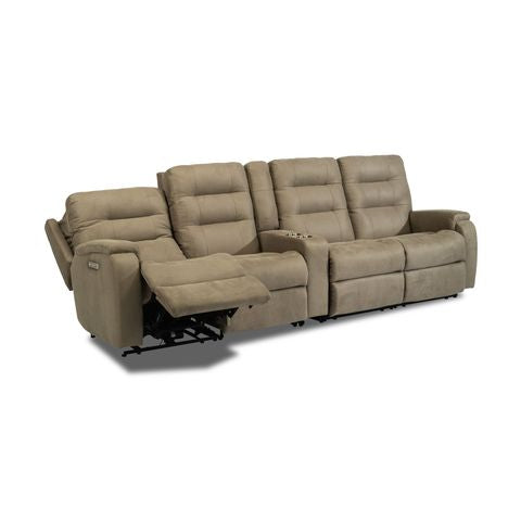 Arlo Reclining Sectional