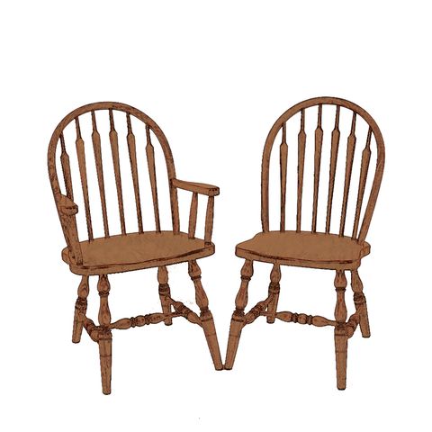 Arcadia Swivel Bar Chair