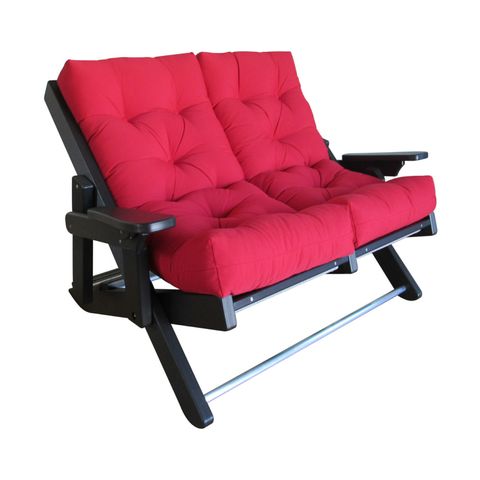 Siesta Folding Loveseat