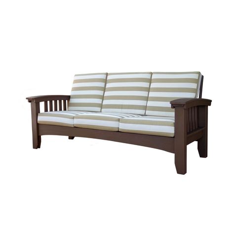 Cypress Mission Sofa