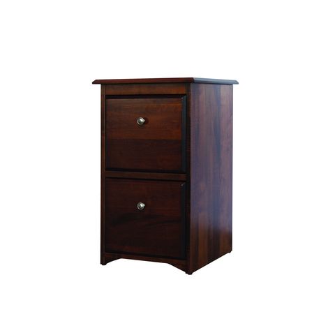 Economy 2 Drawer File Cabinet